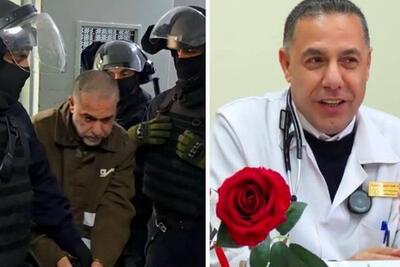 پزشک اسیر فلسطینی برنده جایزه نزار بنات شد