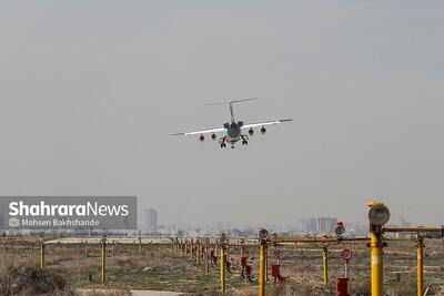 ممنوعیت تردد پرواز‌های عبوری بین المللی در آسمان مرکز و نیمه غربی کشور (۱۱ تیر ۱۴۰۴)