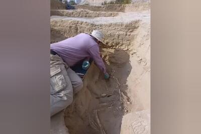 اکتشاف جدید باستان‌شناسان در ماسوله