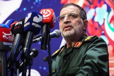 سردار نائینی: عملیات نیروهای مسلح با تدبیر رهبری در کمترین زمان آغاز شد