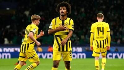 دورتموند حریف رئال مادرید شد