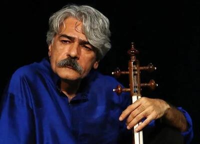 مطربی شوریده/ کماچه نوازی بی نظیر استاد کلهر که هر کسی از شنیدن آن مست می شود