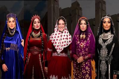 آواز اصیل؛ بازیگرای زن جوری وطن ای هستی من رو اجرا کردن به ایرانی بودن خودت میبالی