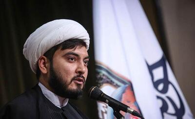 حسین مودب غزلی از حضرت علی اصغر (ع) بازنشر داد و از شهید دوماهه تهران «رایان قاسمیان» نوشت