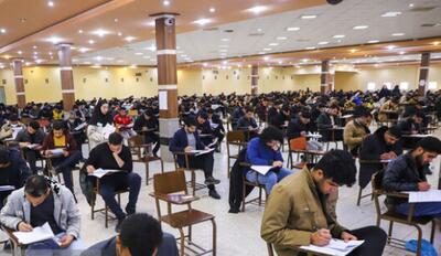 تغییر در زمان برگزاری آزمون استخدامی سه دستگاه اجرایی