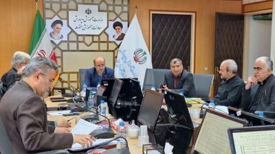 اعلام نتایج امتحانات نهایی پایه متوسطه