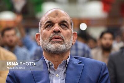 هشدار سردار وحیدی: پاسخ ایران «سخت‌تر از قبل» خواهد بود