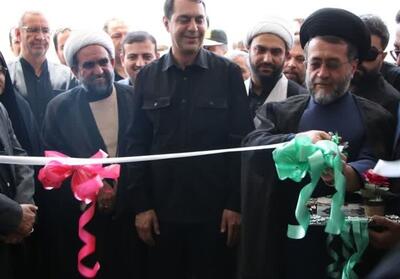 ساختمان جدید دادگستری شهرستان سرچهان افتتاح شد - تسنیم