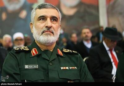 می‌گفت برای پاسداری از زمین باید فرمانروای آسمان‌ها بود - تسنیم