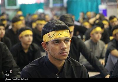 سوگواره   احلی من‌العسل   در نقاط مختلف یزد برگزار شد - تسنیم