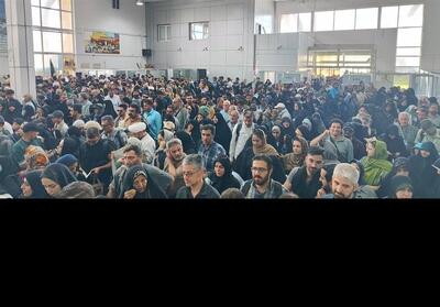 برنامه‌ریزی‌های ویژه برای خدمات‌رسانی به زائران در پایانه مهران - تسنیم
