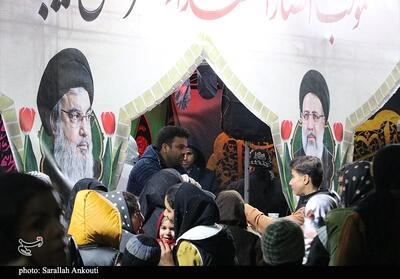 اربعین امسال صدای مقاومت ملت ایران است - تسنیم