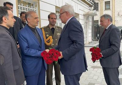 تاکید روسیه بر ادامه همکاری دفاعی با ایران - تسنیم