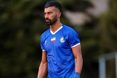آقای گل استقلال ماندنی شد