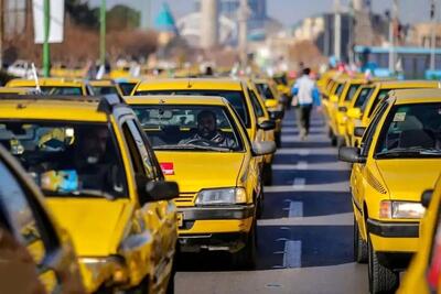 آغاز اعطای وام‌های ۱.۲ میلیارد تومانی به خریداران تاکسی‌های برقی