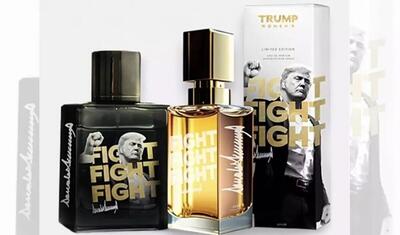 عطر ترامپ چه بویی دارد؟ معرفی عطرهای زنانه و مردانه برند ترامپ - ویدائو مگ