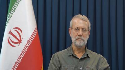 لاریجانی: در صورت تکرار تجاوز، پاسخ ایران محکم‌تر خواهد بود