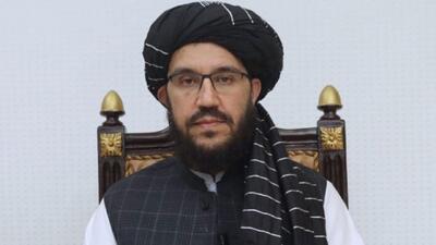 ابراز همدردی سفیر طالبان در اسلام‌آباد با ملت و دولت ایران؛ در کنار ایران ایستاده ایم