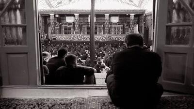اینجا «دل‌ها» قرن‌هاست که در روضه می‌گریند!