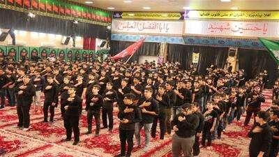 سوگواره دانش آموزی «احلی من العسل» در اردبیل برگزار شد