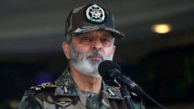 امیر موسوی: نیرو‌های مسلح هیچگاه دچار از هم پاشیدگی نخواهند شد