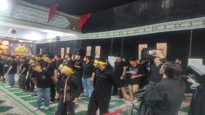 احلی من العسل؛ همدلی و همنوایی در سوگ عاشورایی+فیلم