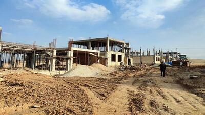 خانه‌دار شدن روستاییان با واگذاری ۱۱۷ هکتار زمین ملی