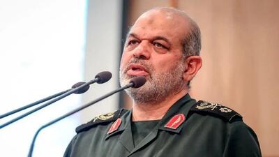 وحیدی: پاسخ ایران به تعرضی دوباره، «سخت‌تر از دوره قبل» خواهد بود
