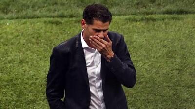 تصمیم جنجالی النصر برای حذف فرناندو هیرو از تیم