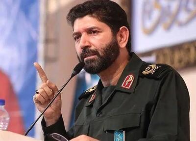سردار حسن‌زاده: فرماندهان ما جان‌فدای ملت و انقلاب شدند