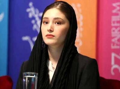 واکنش فرشته حسینی بعد از آزادی پدرش