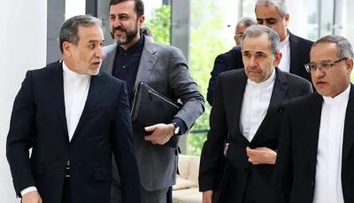 شرط ایران برای دیدار با آمریکایی‌ها