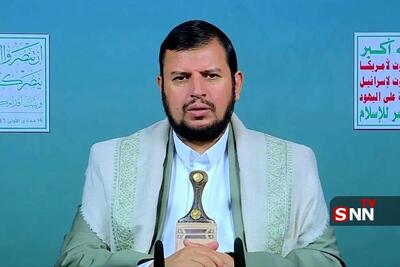 سید عبدالملک الحوثی: کاری که صهیونیست‌ها می‌‌کنند، سگ هار نمی‌کند