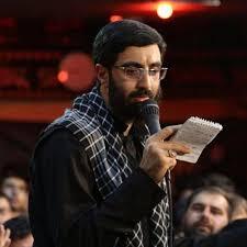 خون تو پیروزه این همه لبیک گفتی واسه امروزه  با نوای حاج سید رضا نریمانی