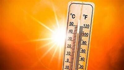 طبس و دهسلم، دومین مناطق گرم کشور