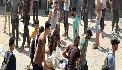 «بازی مرکب» در غزه واقعی می‌شود