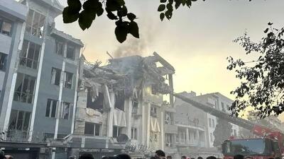 نماینده مشهد: در مورد حملات اولیه رژیم‌ صهیونیستی موضوع نفوذ مطرح نیست