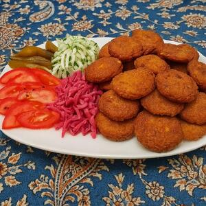 از شما/فلافل