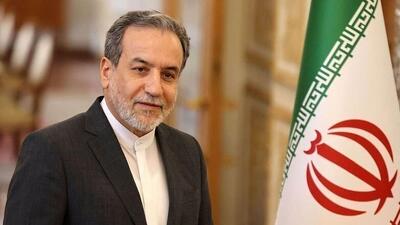 واکنش عراقچی به خبرسازی جعلی وزارت خارجه آلمان و اظهارات مقامات این کشور