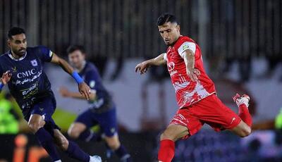 ابراهیمی: پرسپولیس نباید زمان را از دست بدهد