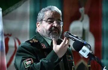 سردار جلالی: با اقدامات پدافندی از نشت مواد هسته‌ای جلوگیری کردیم
