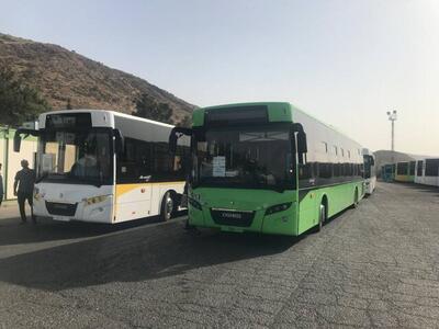 نرخ بلیت اتوبوس افزایش نیافته است/ گران‌فروشی را گزارش دهید