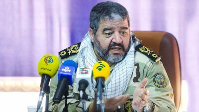 سردار جلالی: با اقدامات پدافندی در تاسیسات هسته‌ای از نشت مواد هسسته‌ای و آسیب به مردم جلوگیری کردیم (فیلم)