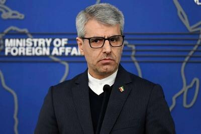 سخنگوی وزارت خارجه: آمریکایی‌ها باید نشان دهند که به «دیپلماسی» وفادار هستند/ عراقچی درحال رایزنی با عمان، قطر و دیگر کشور‌ها است؛ دیپلماسی هرگز پایان نخواهد یافت/ قدرت نظامی تهران برای مقابله با هرگونه ماجراجویی از سوی اسرائیلی‌ها، آماده است