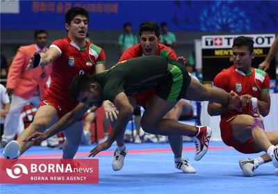 لیست بازیکنان سومین اردوی تیم جوانان کبدی اعلام شد