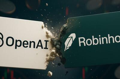 اعتراض رسمی OpenAI به عرضه توکن‌ سهام توسط رابین‌هود اروپا