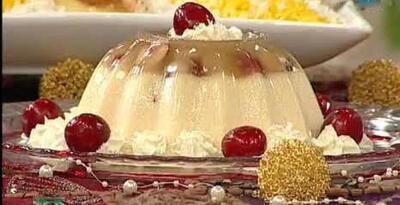 آموزش سوفله گیلاس دسر خوشمزه و آسان