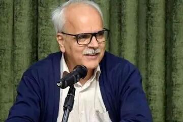 سعید مدنی از زندان از زندان آزاد شد