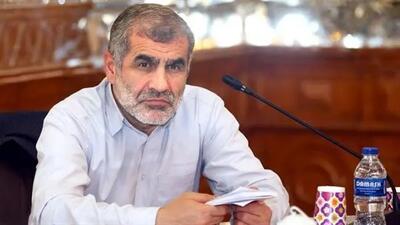 نایب رئیس مجلس: گروسی ‌دروغگو و گزارشگر خائنی است