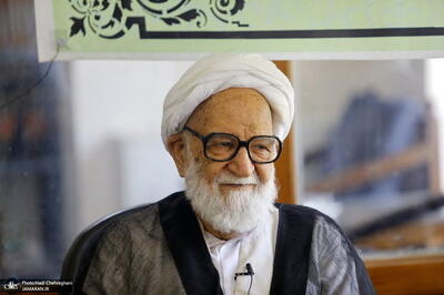 درخواست مهم آیت الله مسعودی خمینی از رهبر انقلاب/ مقامات حتی در جلسات دو نفره حرف نزنند، بنویسند و به طرف مقابل بدهند